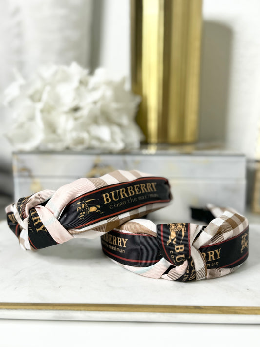 Burberry Headband