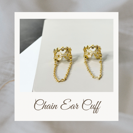 Chain Ear Cuff