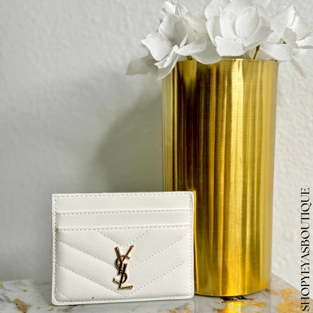 YSL Cardholder