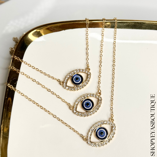 Evil Eye Necklace