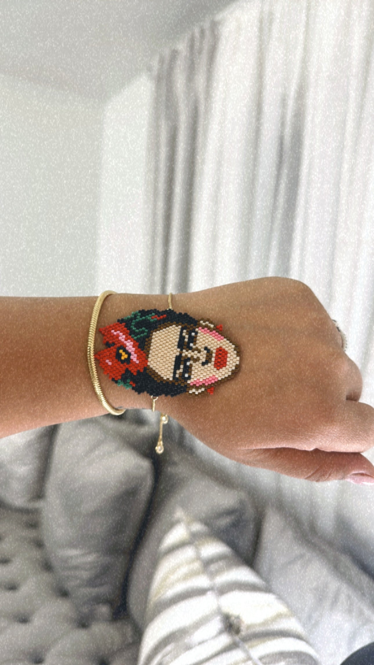 Frida Kahlo Bracelet