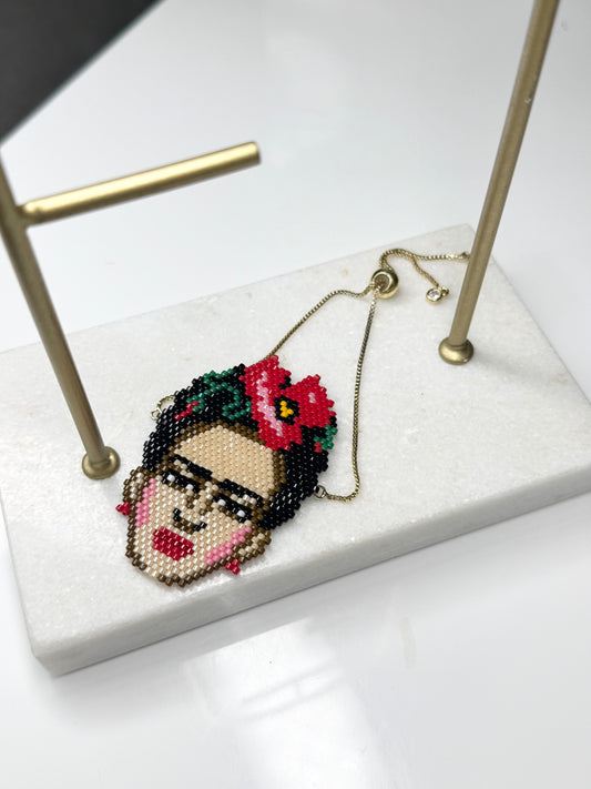 Frida Kahlo Bracelet