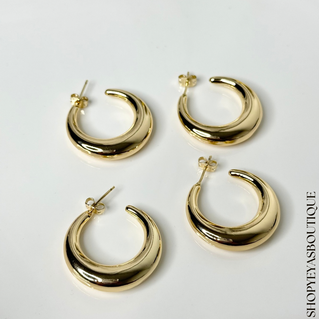 Lunita Earrings