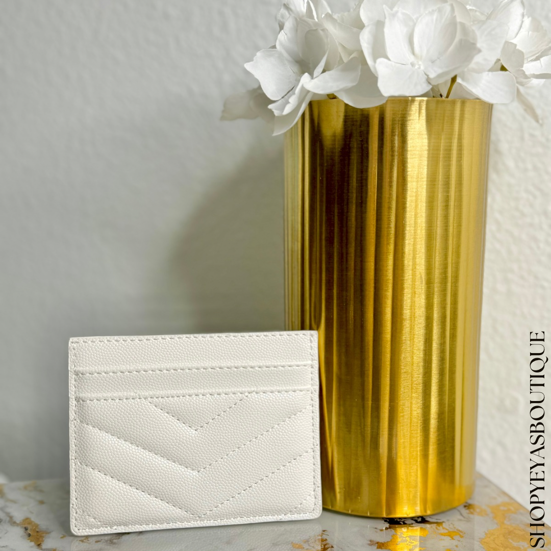 YSL Cardholder