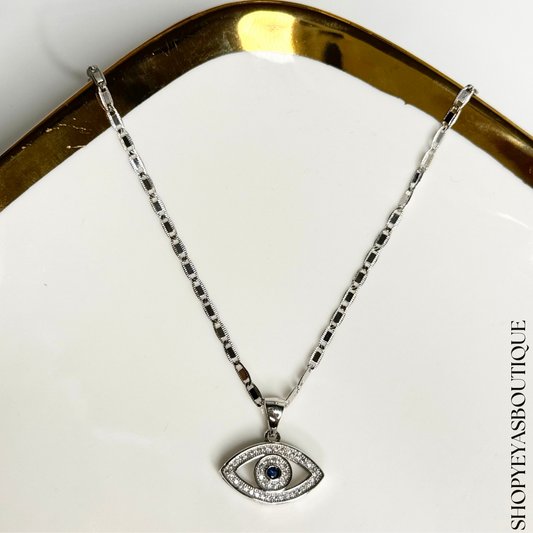 Ojo Necklace