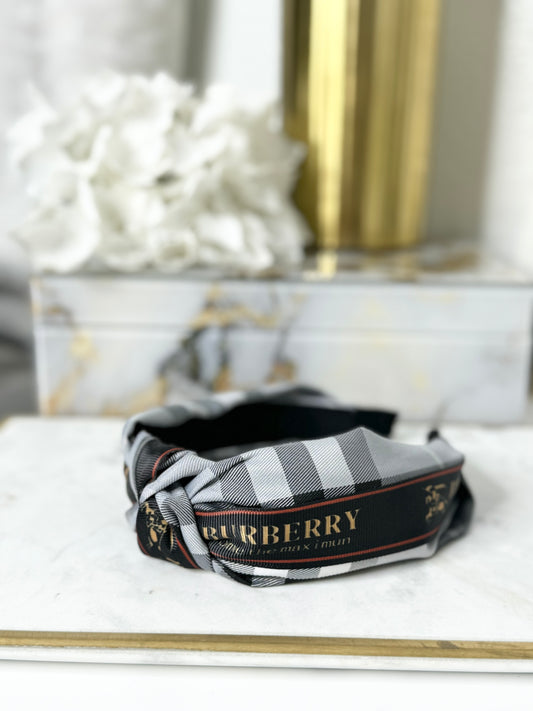 Burberry Headband