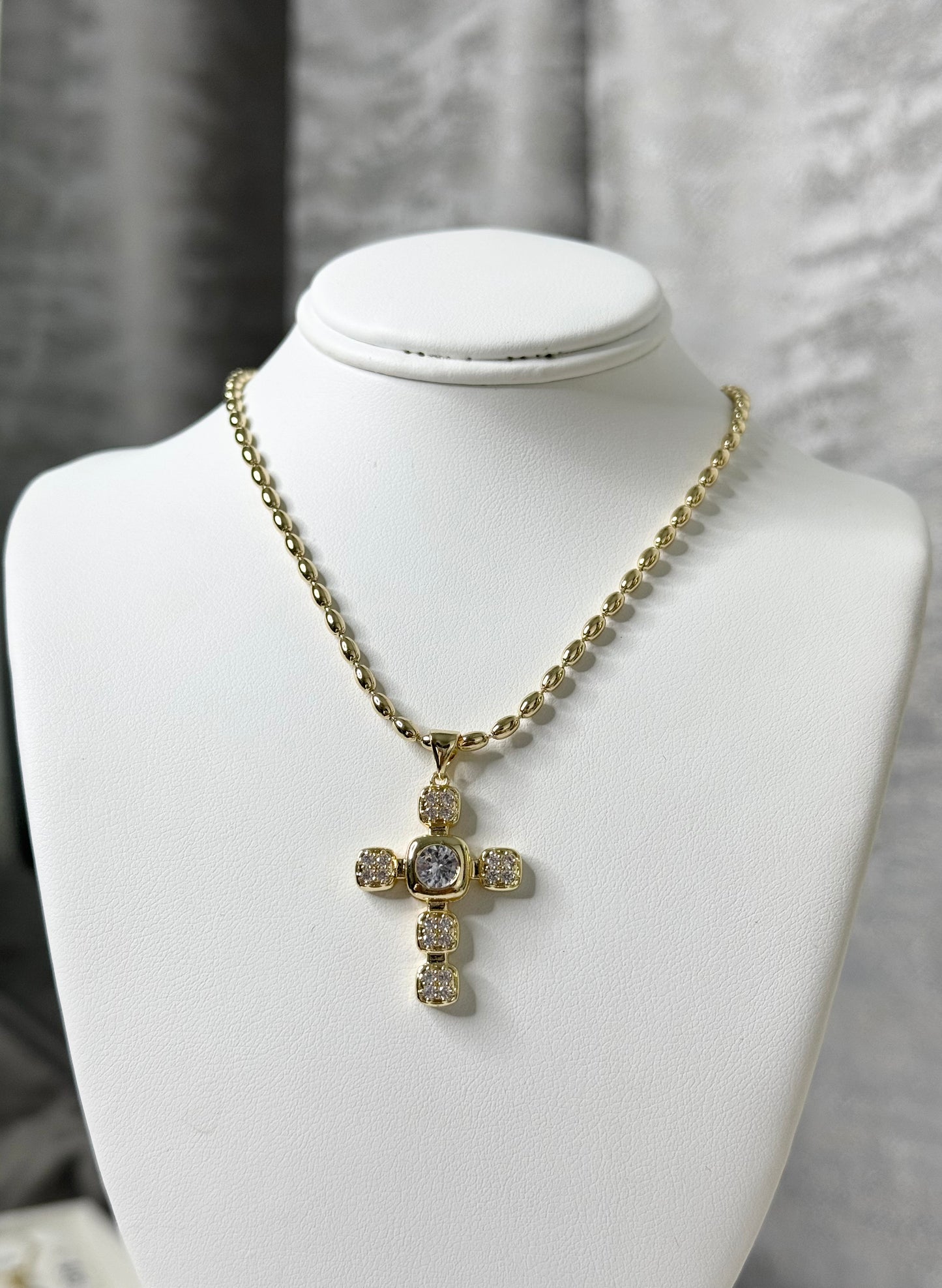 Cross Necklace