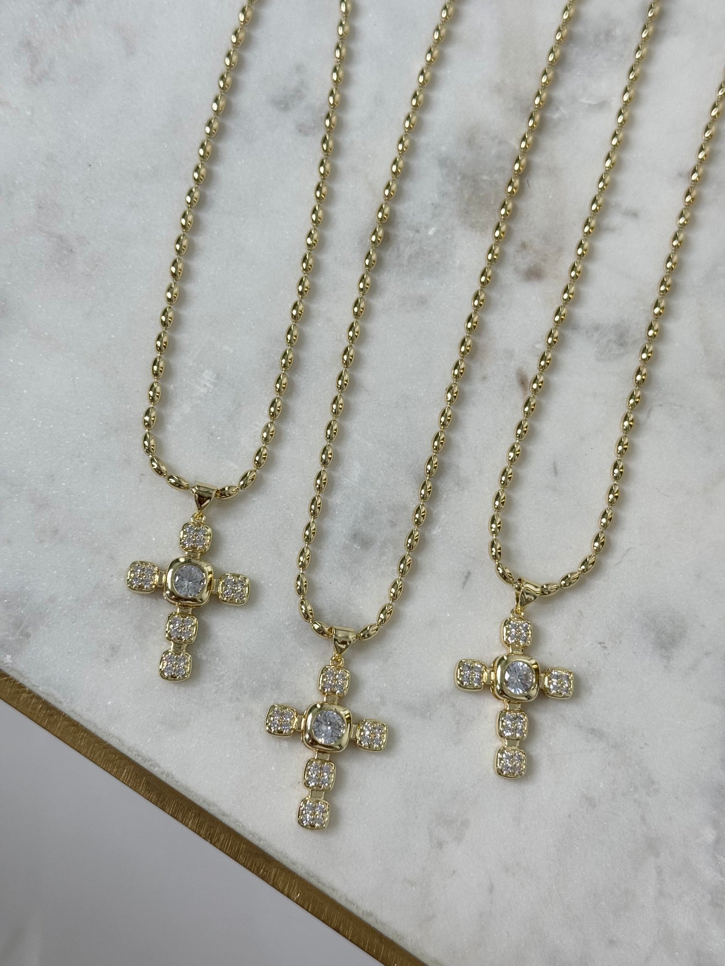 Cross Necklace