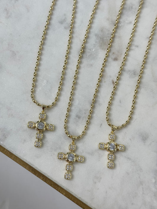 Cross Necklace