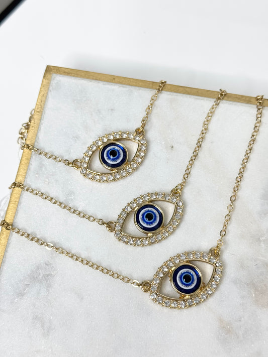 Evil Eye Necklace